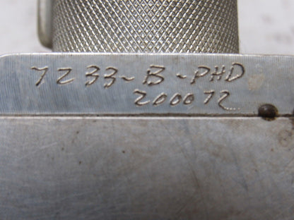 7233-B-PHD 200072 Heavy Duty Aluminum Two Hand Control Switches Lot Of 2