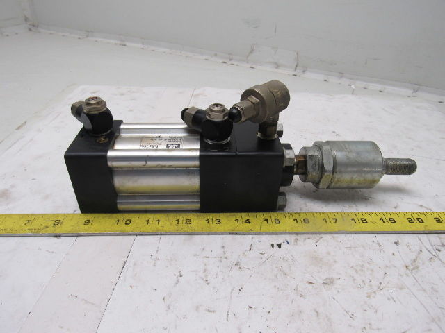 Parker 50 CCBMPRLRS14MC 50mm Bore 30mm Stroke 10Bar Rod Lock Air Cylinder