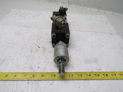 Parker 50 CCBMPRLRS14MC 50mm Bore 30mm Stroke 10Bar Rod Lock Air Cylinder