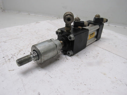 Parker 50 CCBMPRLRS14MC 50mm Bore 30mm Stroke 10Bar Rod Lock Air Cylinder