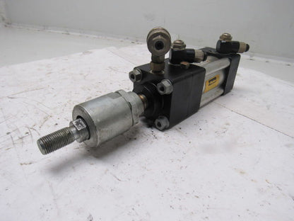 Parker 50 CCBMPRLRS14MC 50mm Bore 30mm Stroke 10Bar Rod Lock Air Cylinder