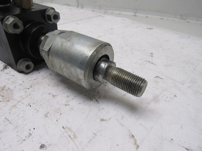 Parker 50 CCBMPRLRS14MC 50mm Bore 30mm Stroke 10Bar Rod Lock Air Cylinder