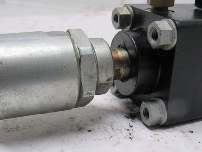 Parker 50 CCBMPRLRS14MC 50mm Bore 30mm Stroke 10Bar Rod Lock Air Cylinder