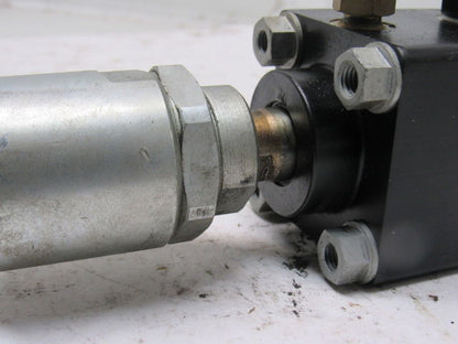 Parker 50 CCBMPRLRS14MC 50mm Bore 30mm Stroke 10Bar Rod Lock Air Cylinder