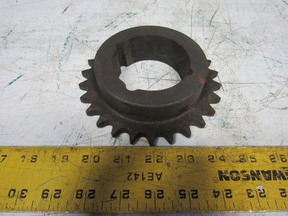 Dodge 50BTL26 2012 #50 Roller Chain Sprocket 26T Taperlock Bore