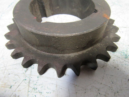 Dodge 50BTL26 2012 #50 Roller Chain Sprocket 26T Taperlock Bore
