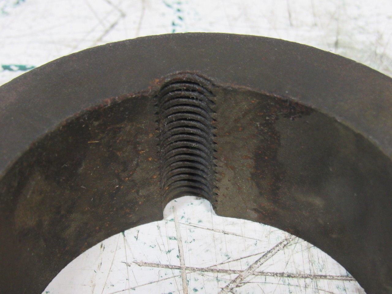 Dodge 50BTL26 2012 #50 Roller Chain Sprocket 26T Taperlock Bore