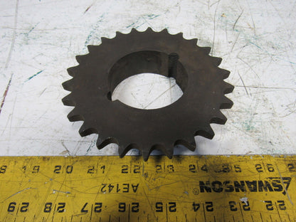 Dodge 50BTL26 2012 #50 Roller Chain Sprocket 26T Taperlock Bore
