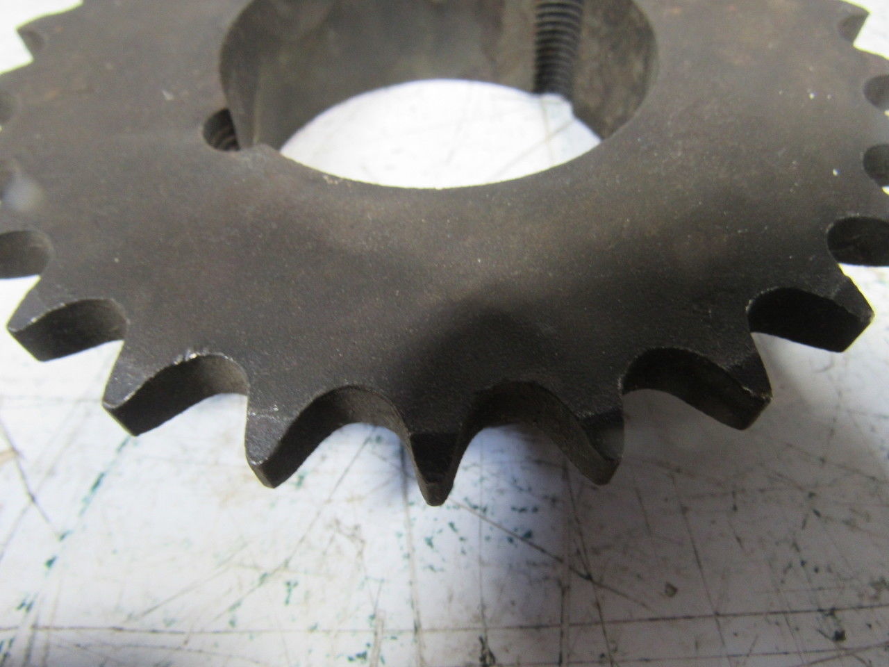 Dodge 50BTL26 2012 #50 Roller Chain Sprocket 26T Taperlock Bore