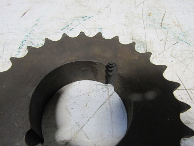 Dodge 50BTL26 2012 #50 Roller Chain Sprocket 26T Taperlock Bore