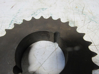 Dodge 50BTL26 2012 #50 Roller Chain Sprocket 26T Taperlock Bore