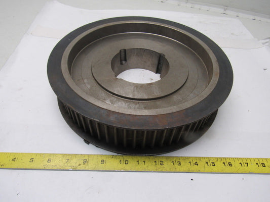 P68-14M/55 High Torque HTD 2.17" Timing Belt Sprocket 68T QD Bushed