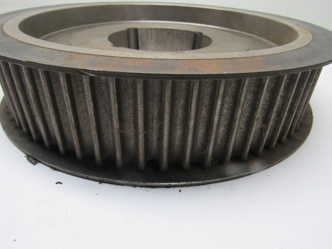 P68-14M/55 High Torque HTD 2.17" Timing Belt Sprocket 68T QD Bushed
