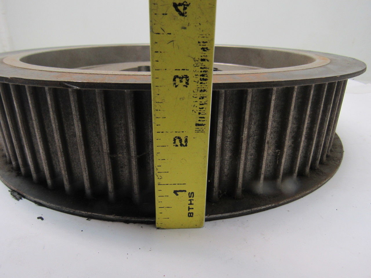 P68-14M/55 High Torque HTD 2.17" Timing Belt Sprocket 68T QD Bushed
