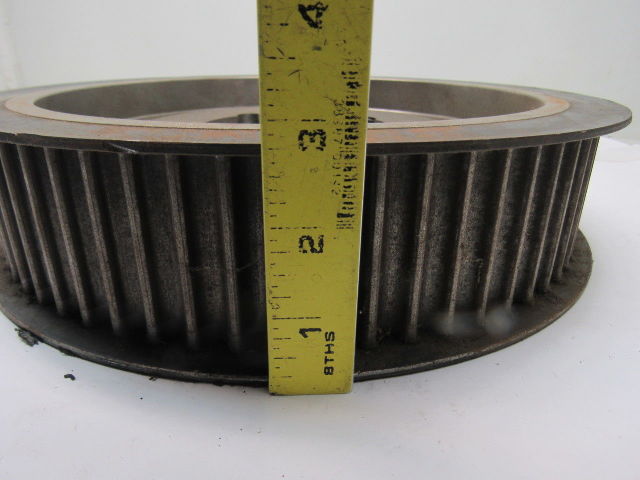 P68-14M/55 High Torque HTD 2.17" Timing Belt Sprocket 68T QD Bushed