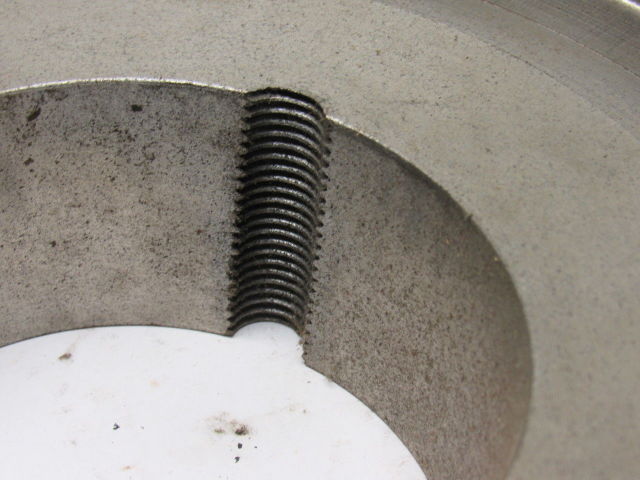 P68-14M/55 High Torque HTD 2.17" Timing Belt Sprocket 68T QD Bushed