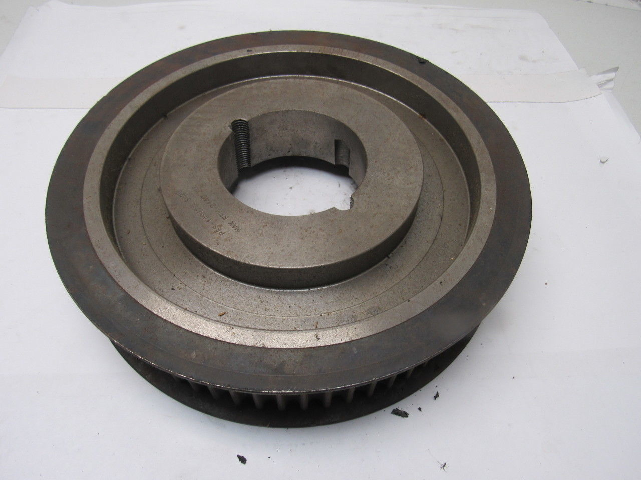 P68-14M/55 High Torque HTD 2.17" Timing Belt Sprocket 68T QD Bushed