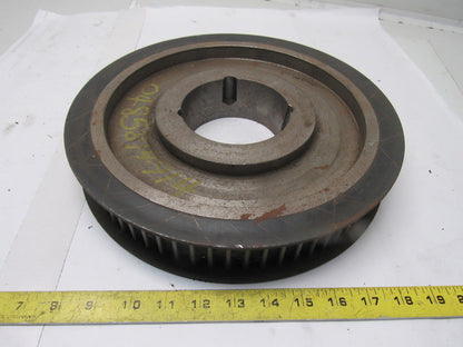 P68-14M-40 High Torque RPP HTS 40mm Timing Belt Sprocket 68T Taperlock