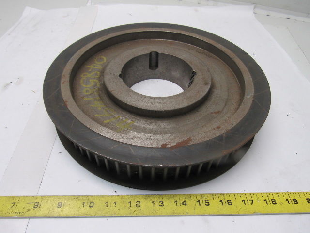 P68-14M-40 High Torque RPP HTS 40mm Timing Belt Sprocket 68T Taperlock