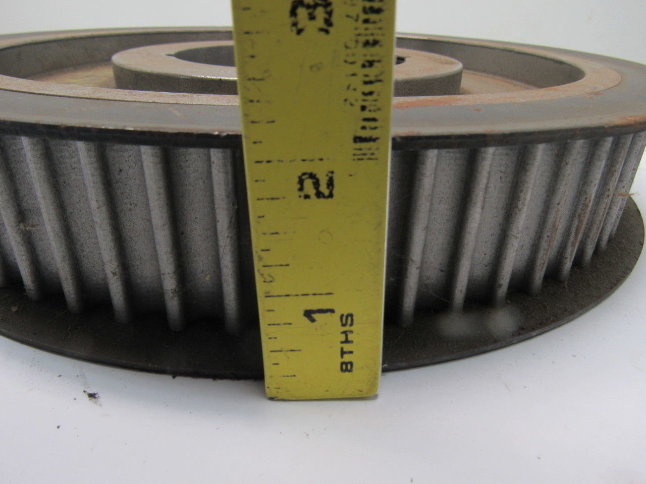 P68-14M-40 High Torque RPP HTS 40mm Timing Belt Sprocket 68T Taperlock