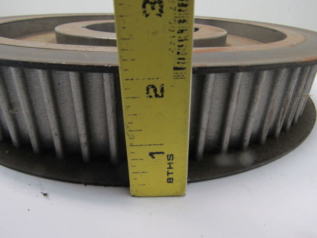 P68-14M-40 High Torque RPP HTS 40mm Timing Belt Sprocket 68T Taperlock
