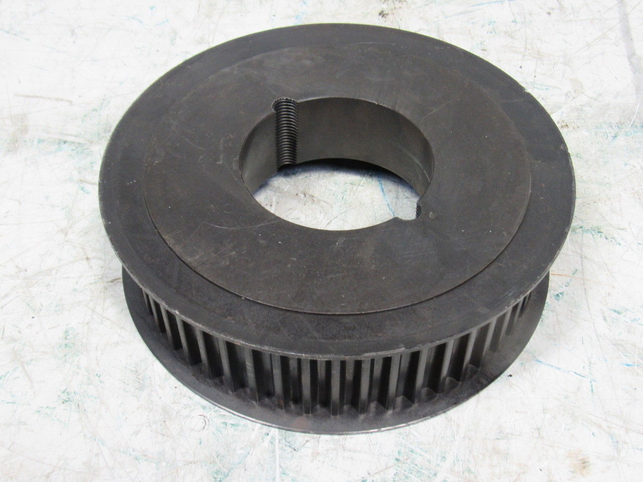 Dodge P52-14M-55 High Torque HT200 52mm Timing Belt Sprocket 52T Taper Lock