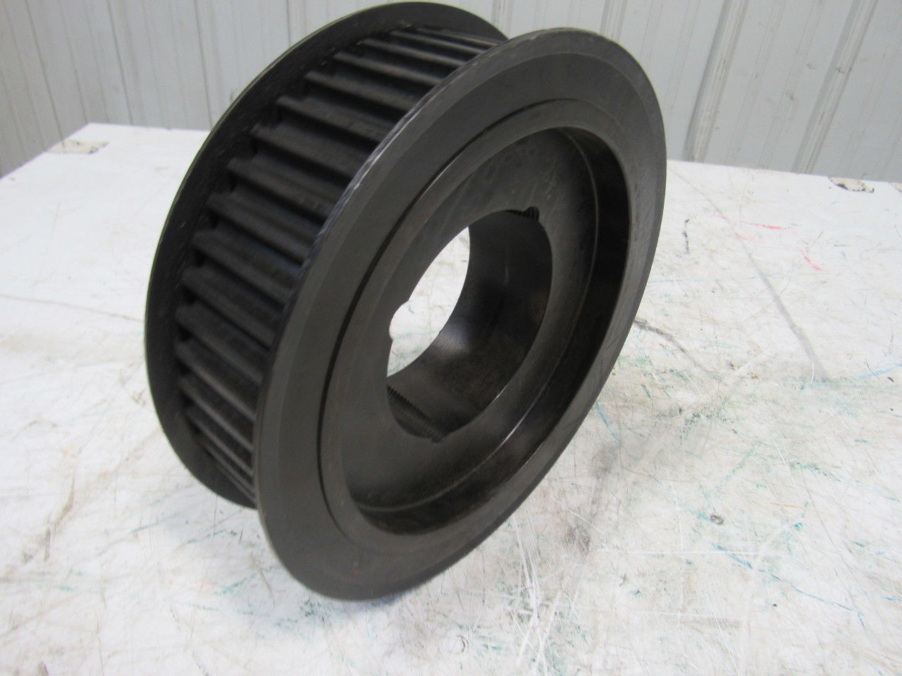 Dodge P52-14M-55 High Torque HT200 52mm Timing Belt Sprocket 52T Taper Lock