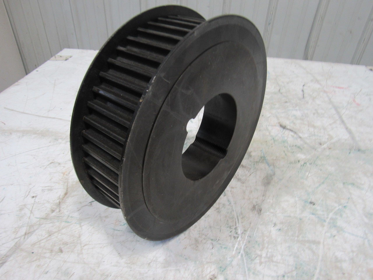 Dodge P52-14M-55 High Torque HT200 52mm Timing Belt Sprocket 52T Taper Lock