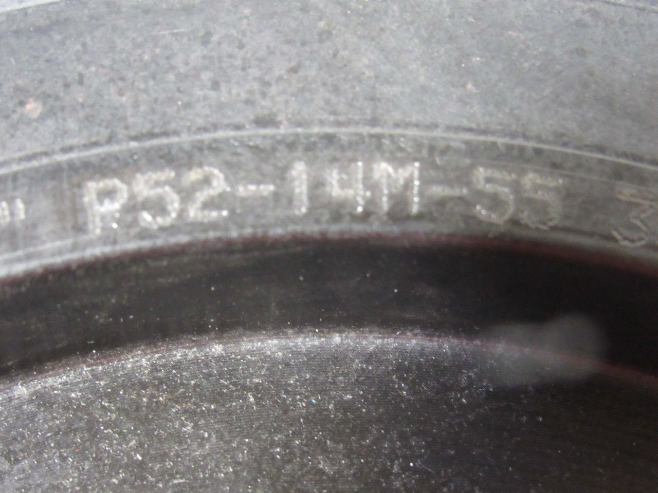 Dodge P52-14M-55 High Torque HT200 52mm Timing Belt Sprocket 52T Taper Lock