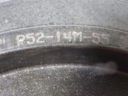 Dodge P52-14M-55 High Torque HT200 52mm Timing Belt Sprocket 52T Taper Lock