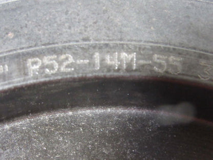 Dodge P52-14M-55 High Torque HT200 52mm Timing Belt Sprocket 52T Taper Lock