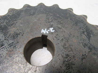 Browning 14021 #140 Single Row Sprocket 2-1/4" Keyed Bore 21 Tooth