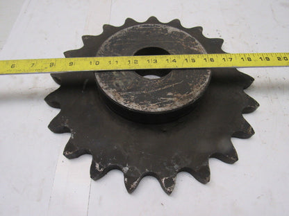Browning 14021 #140 Single Row Sprocket 2-1/4" Keyed Bore 21 Tooth