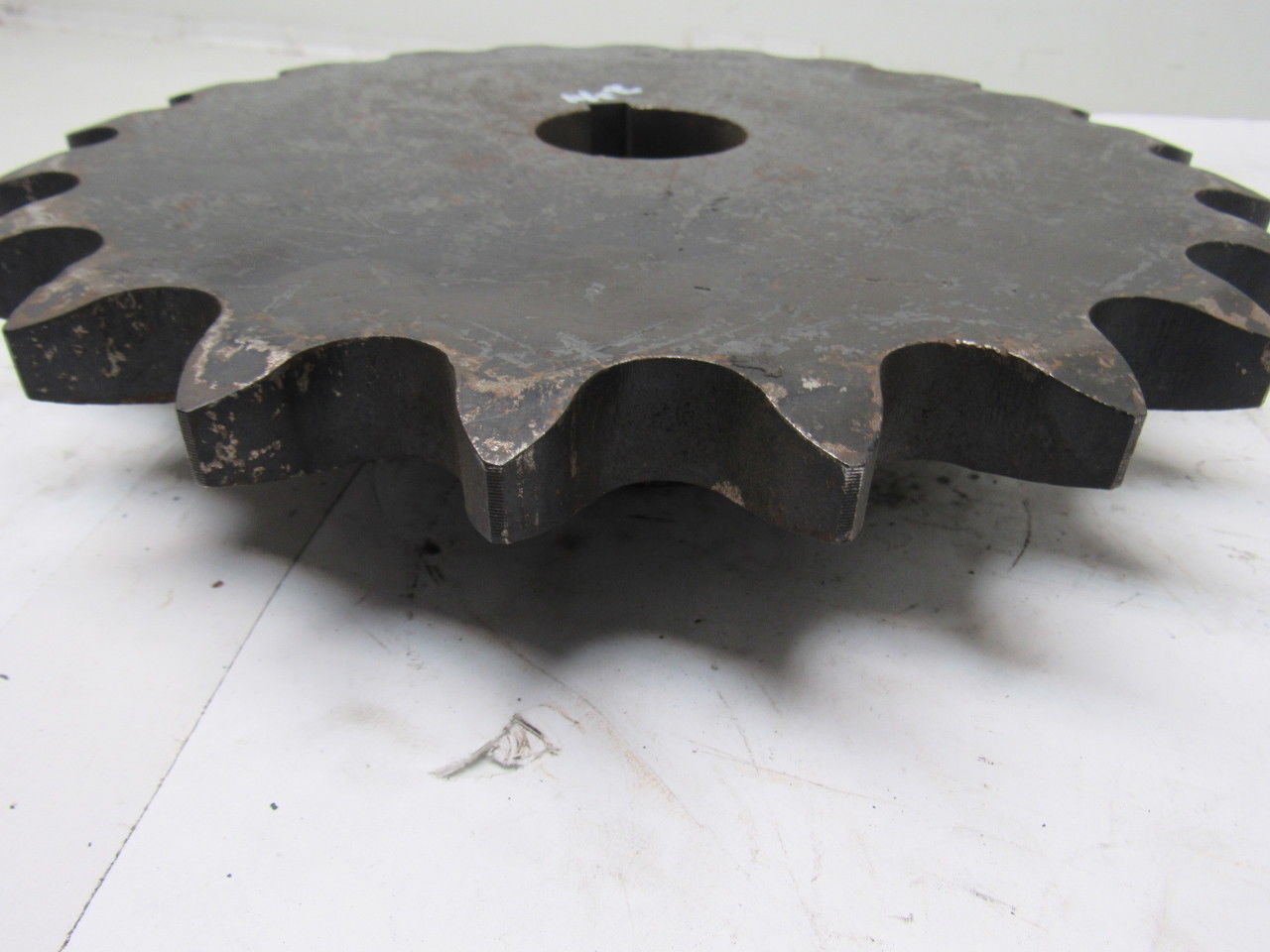 Browning 14021 #140 Single Row Sprocket 2-1/4" Keyed Bore 21 Tooth