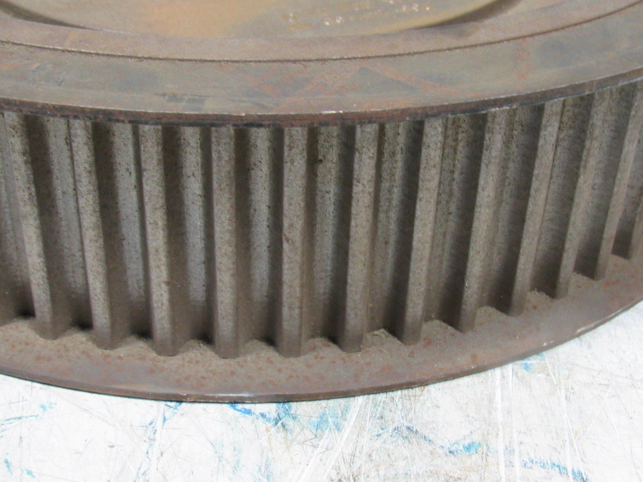 Martin P68-14M-55 High Torque HTD 2.17" Timing Belt Sprocket 68T Taperlock