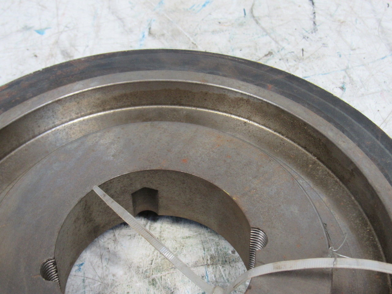 Martin P68-14M-55 High Torque HTD 2.17" Timing Belt Sprocket 68T Taperlock
