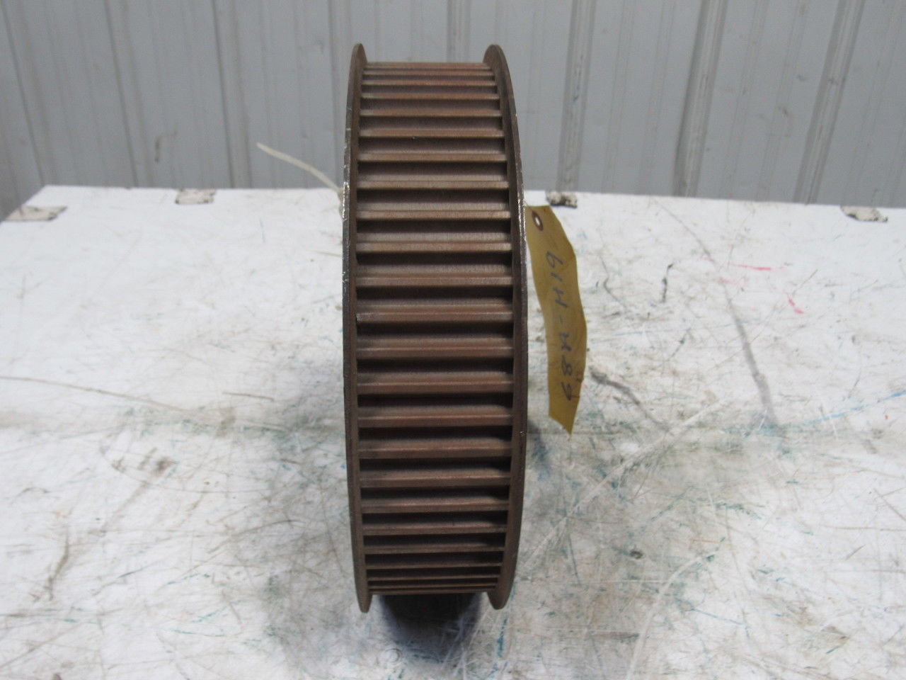 Dodge P64-14M-55 High Torque HT200 55mm Timing Belt Sprocket 64Tsd