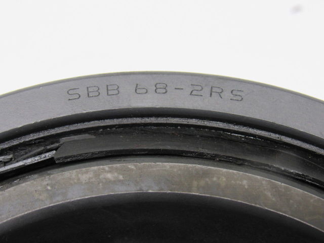 IKO SBB 68 2RS Spherical Plain Bearing 4.1/4 x 6.5/8 x 3.719