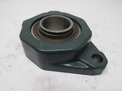 Dodge F2B-SXR-107NL-MOD 1-7/16" Bore 2 Bolt Flange Mount Ball Bearing