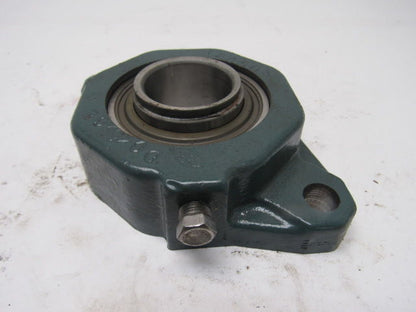 Dodge F2B-SXR-107NL-MOD 1-7/16" Bore 2 Bolt Flange Mount Ball Bearing