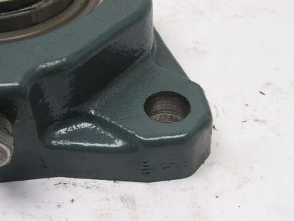 Dodge F2B-SXR-107NL-MOD 1-7/16" Bore 2 Bolt Flange Mount Ball Bearing