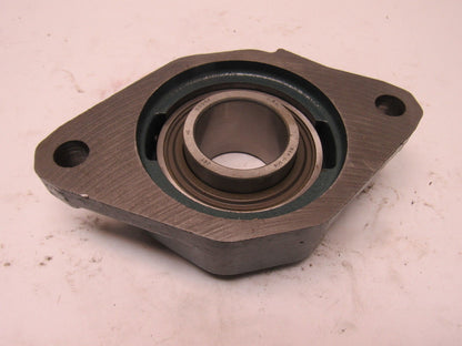 Dodge F2B-SXR-107NL-MOD 1-7/16" Bore 2 Bolt Flange Mount Ball Bearing