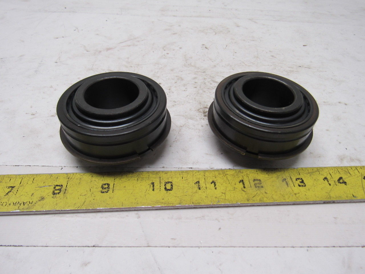 Browning MER-219 RE2170 1-3/16" Bore Insert Ball Bearing Lot Of 2