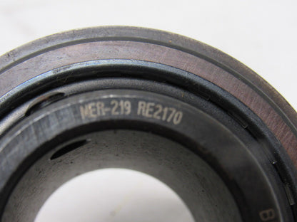 Browning MER-219 RE2170 1-3/16" Bore Insert Ball Bearing Lot Of 2