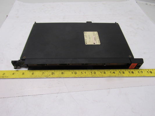 Reliance Electric 0-57406-C Drive Control Module Circuit Board Broken Tab