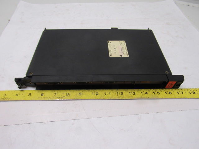 Reliance Electric 0-57406-C Drive Control Module Circuit Board Broken Tab
