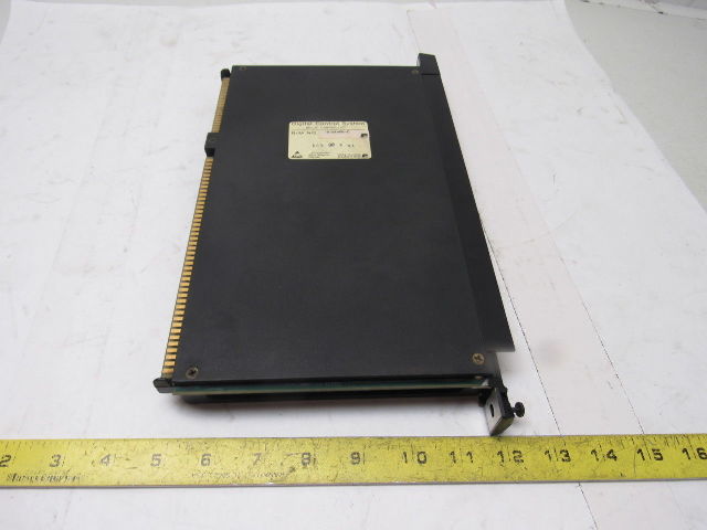 Reliance Electric 0-57406-C Drive Control Module Circuit Board Broken Tab