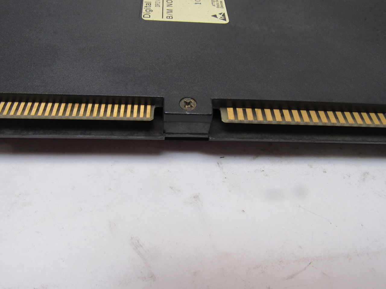Reliance Electric 0-57406-C Drive Control Module Circuit Board Broken Tab