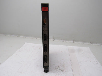 Reliance Electric 0-57406-C Drive Control Module Circuit Board Broken Tab