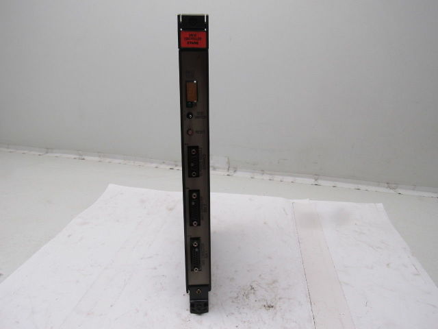 Reliance Electric 0-57406-C Drive Control Module Circuit Board Broken Tab